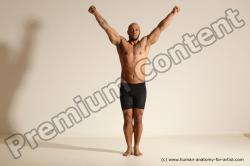 African Dance reference poses